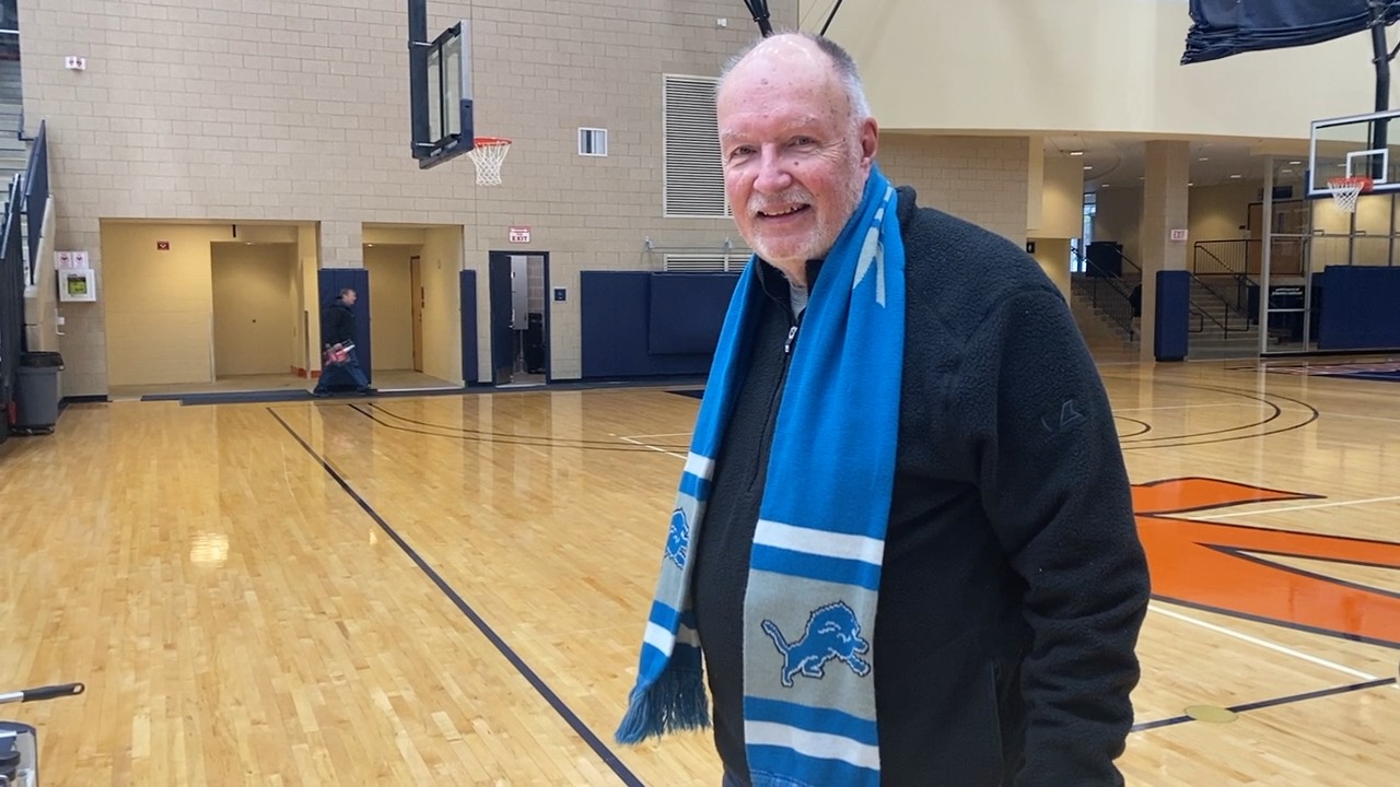 Coach Tom Davelaar