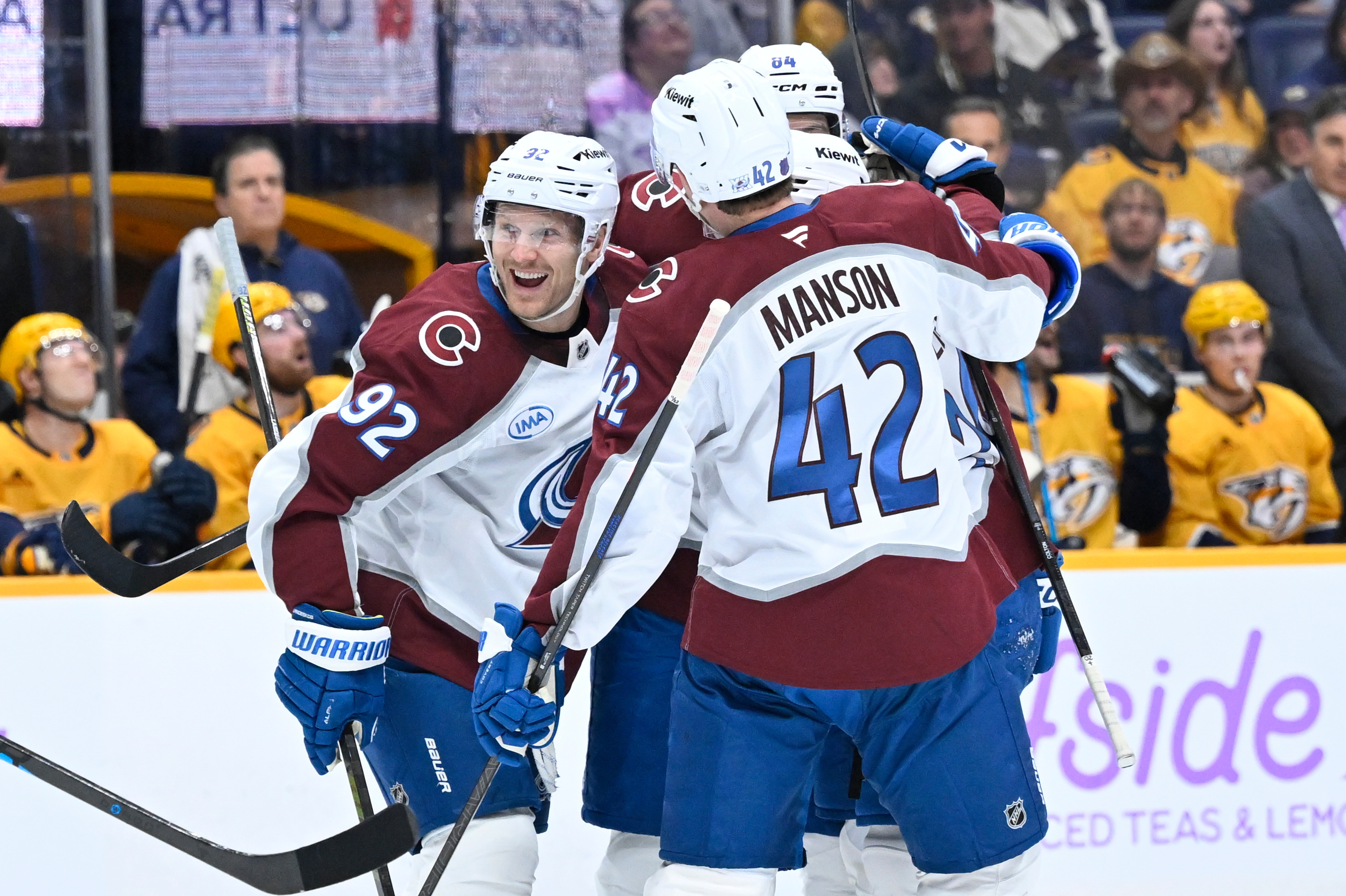 Avalanche Predators Hockey