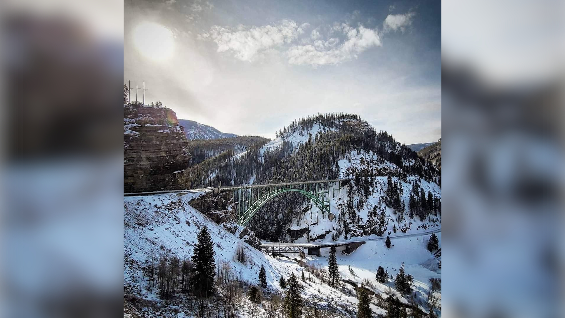 Red Cliff Bridge
