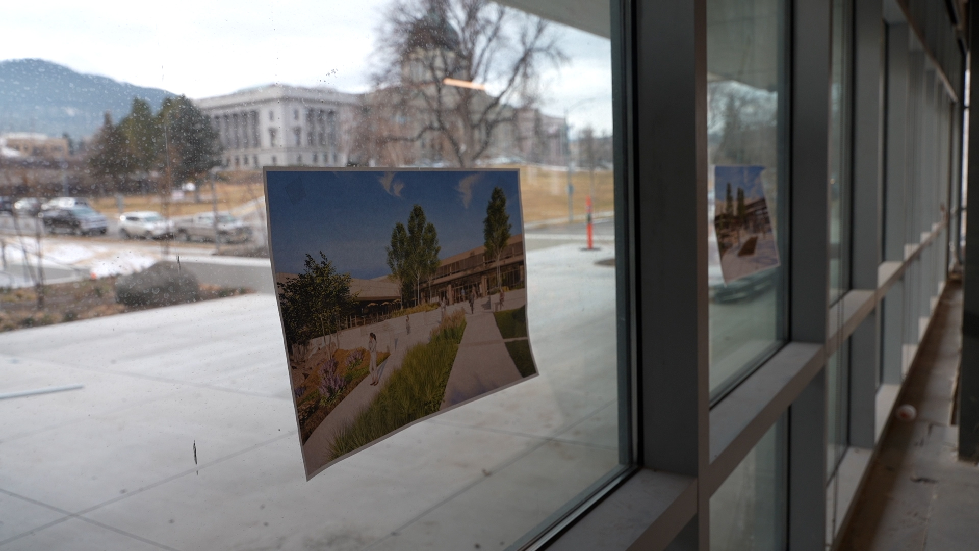 heritage center plans