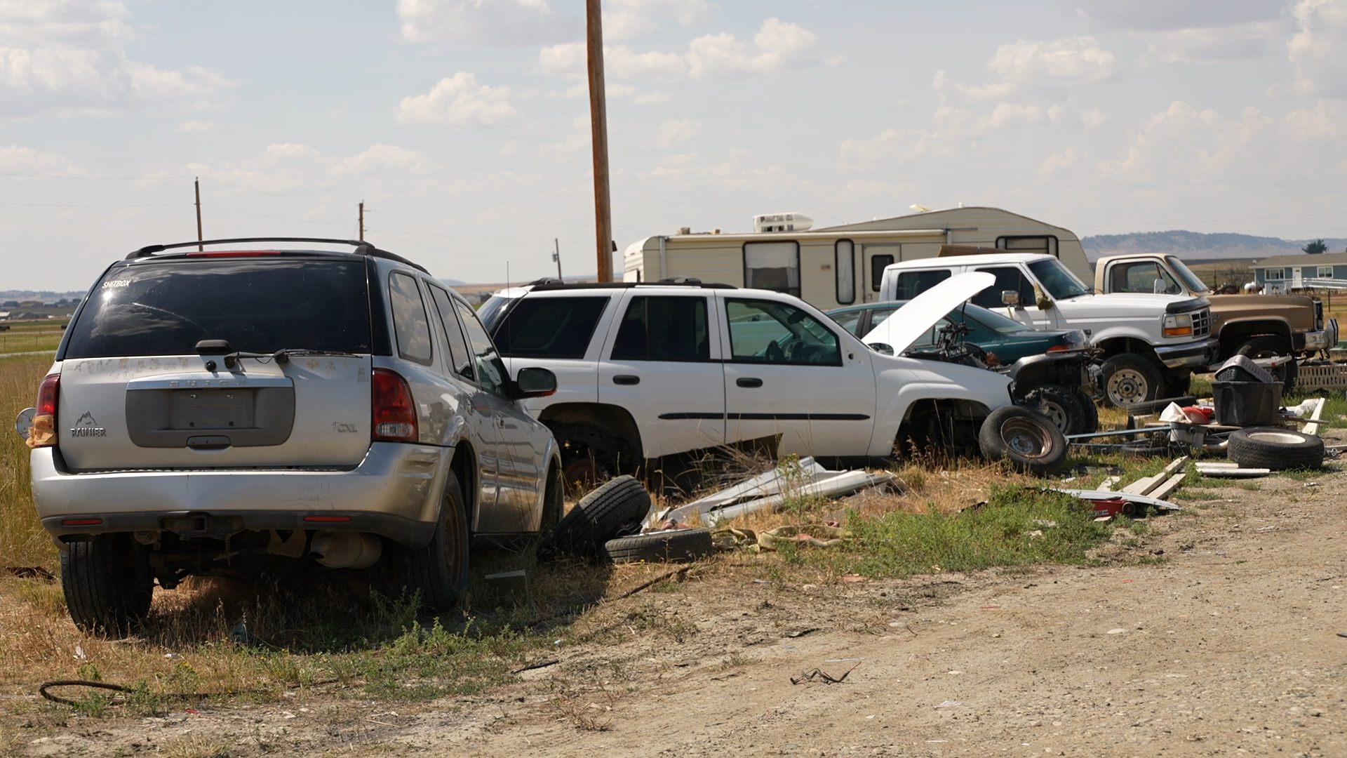 Yellowstone County search warrant 