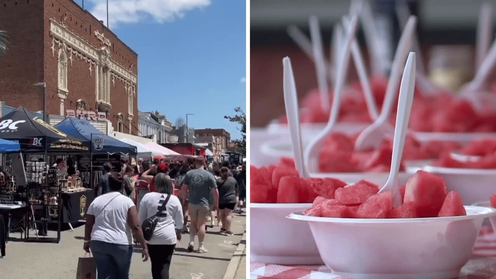 Carytown Watermelon Festival
