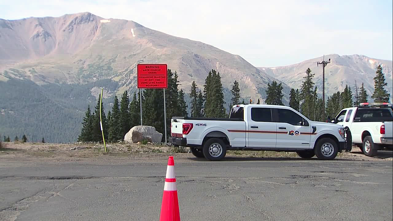 Berthoud Pass