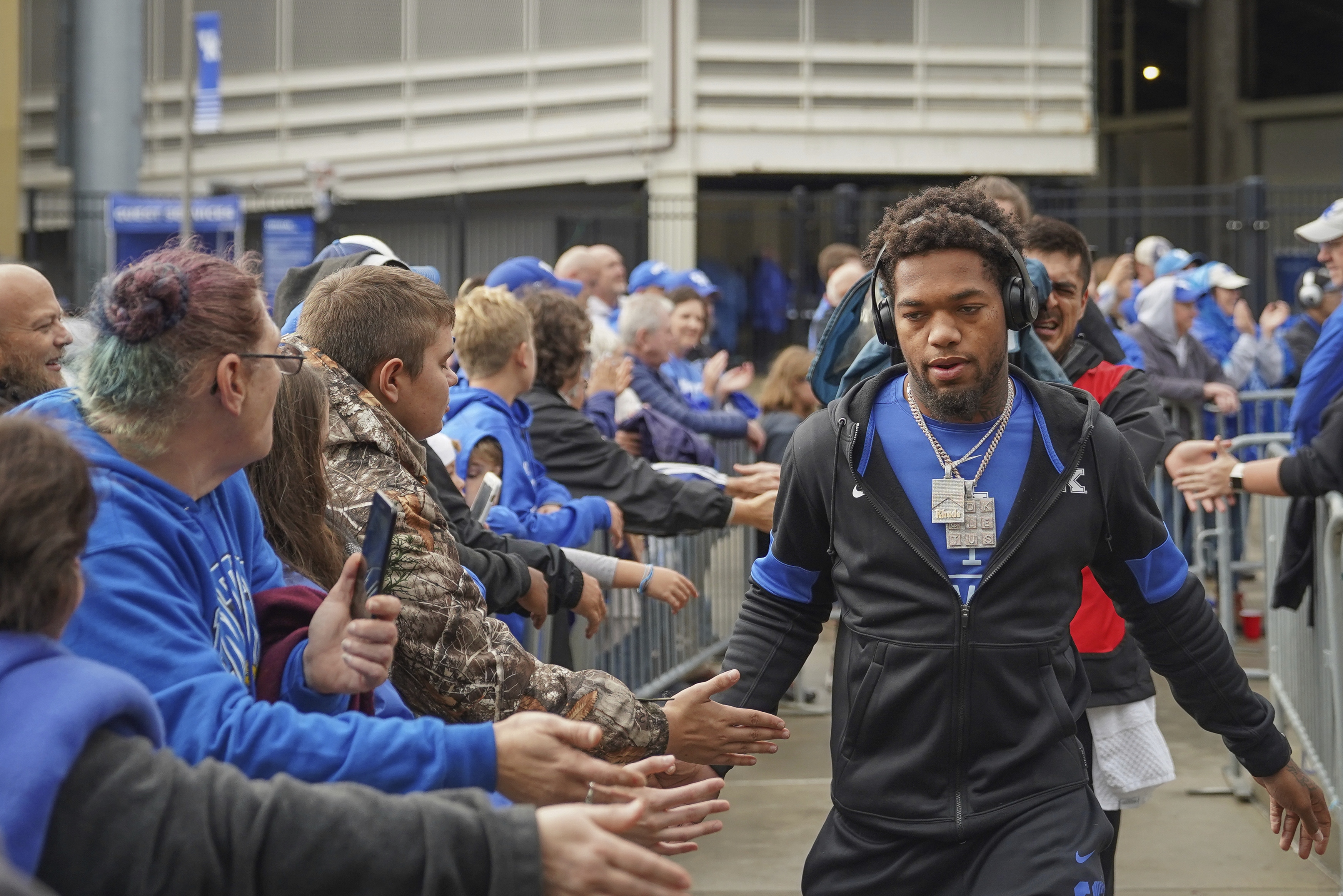 Missouri Kentucky Football