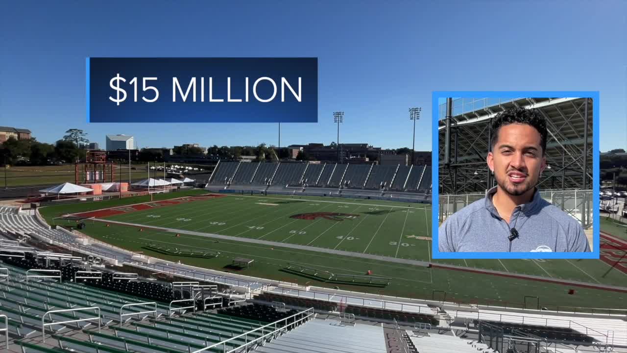 Blueprint to consider $15 million FAMU request for to complete Bragg Memorial Stadium renovations