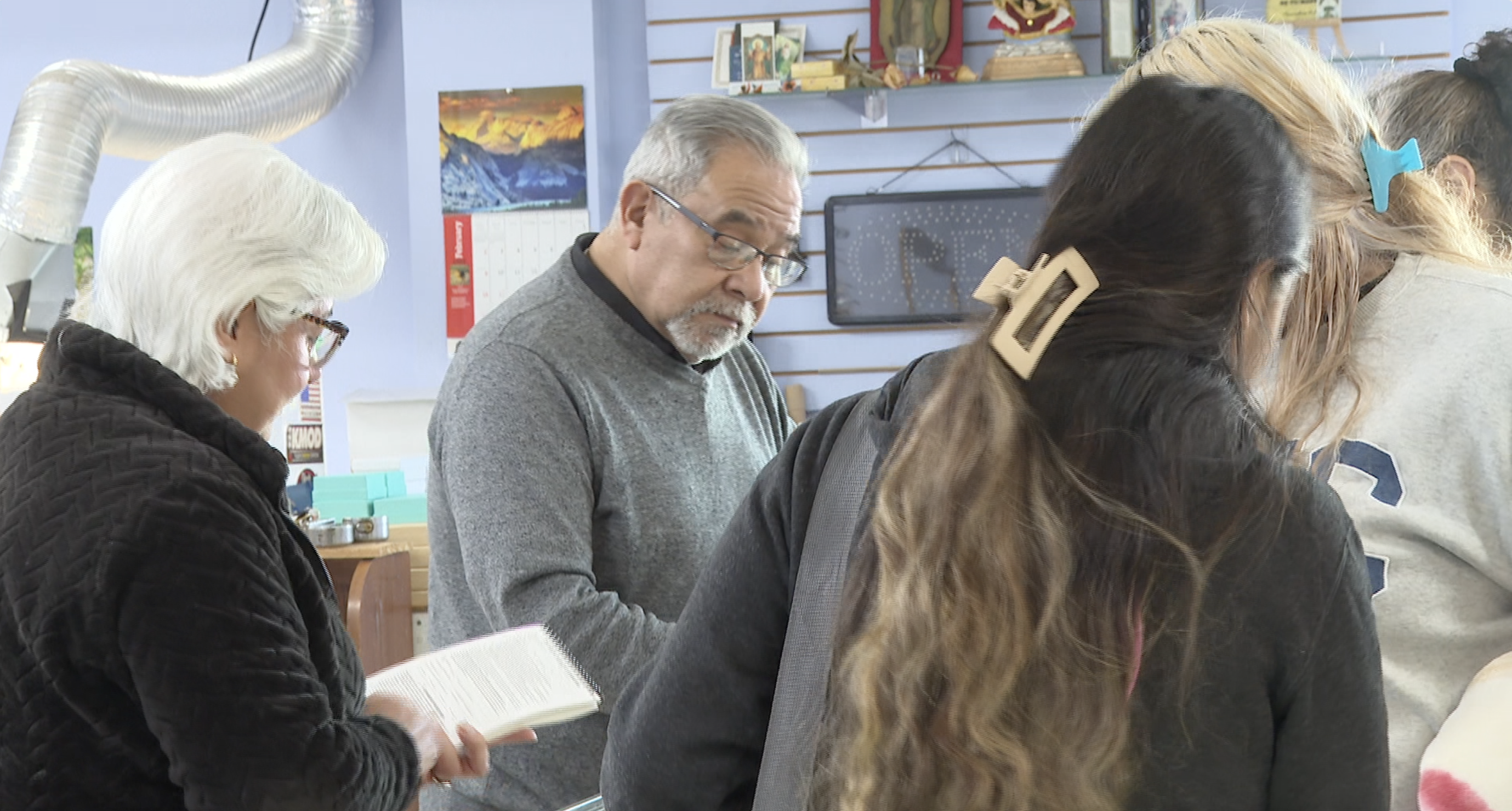 Jewelry Shop Santa Cecilia 