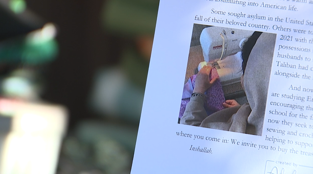 Afghan Women's Collective of Denver