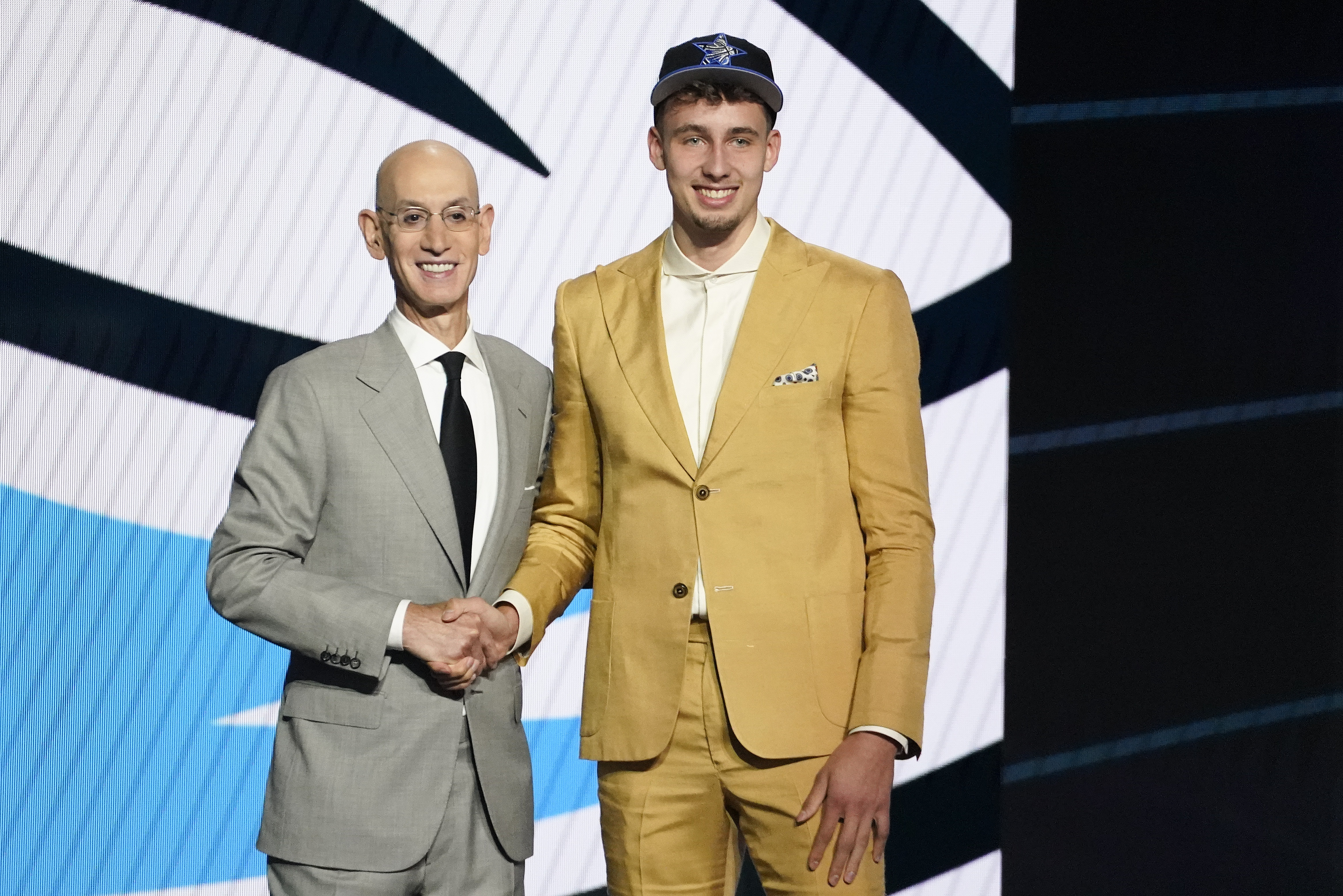 Franz Wagner NBA Draft Basketball