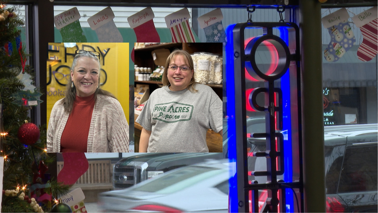 Union Grove holiday small businesses