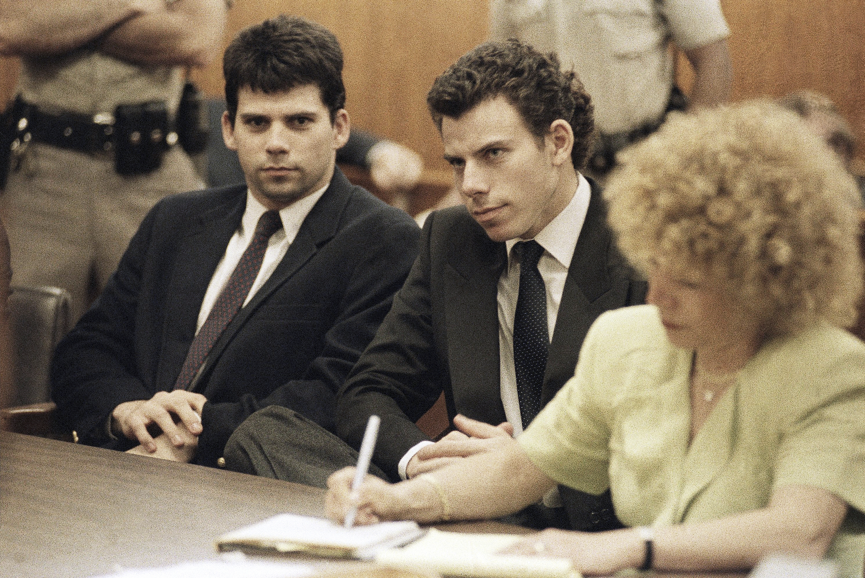 US Menendez Brothers