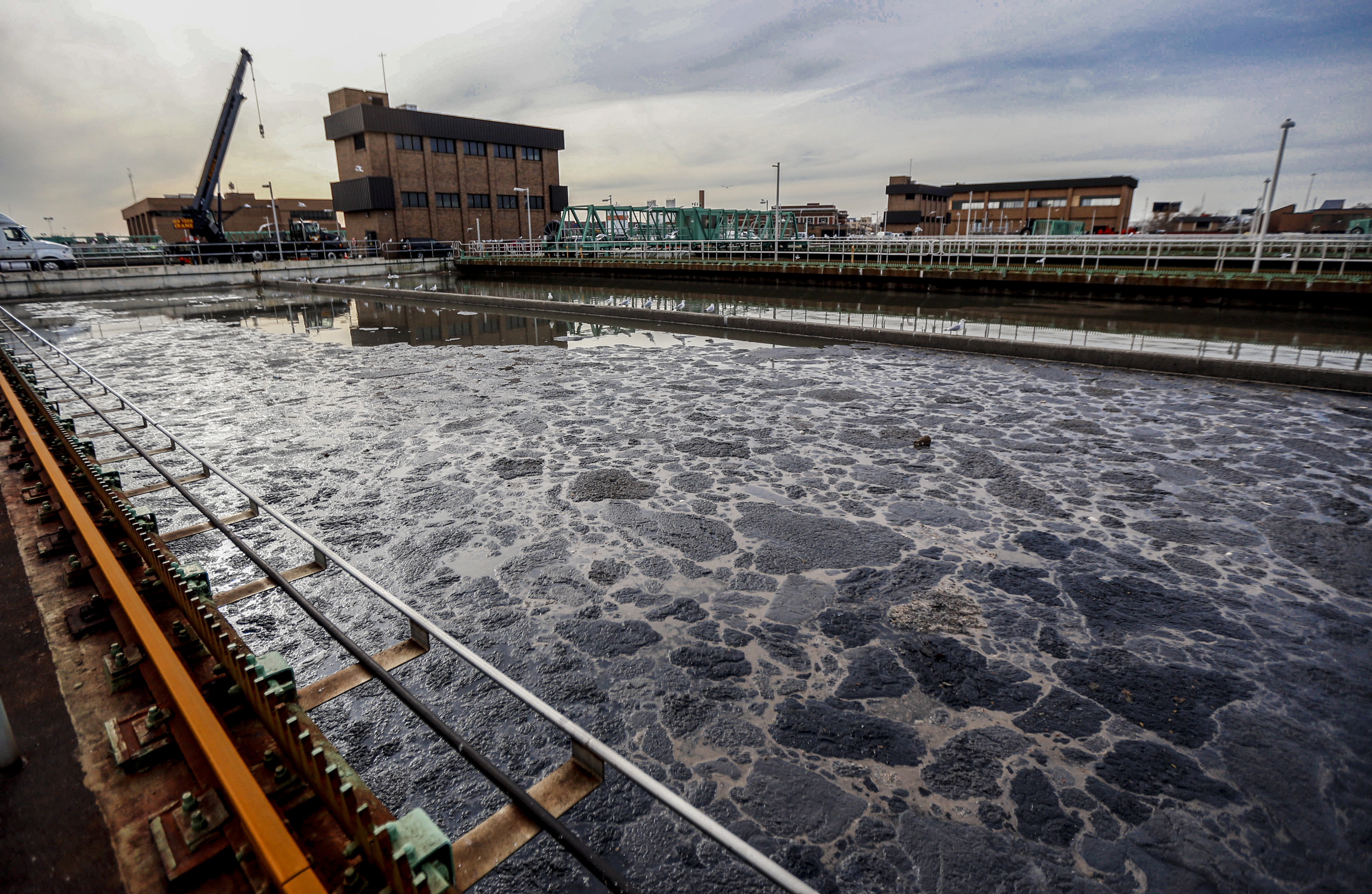 Water Infrastructure