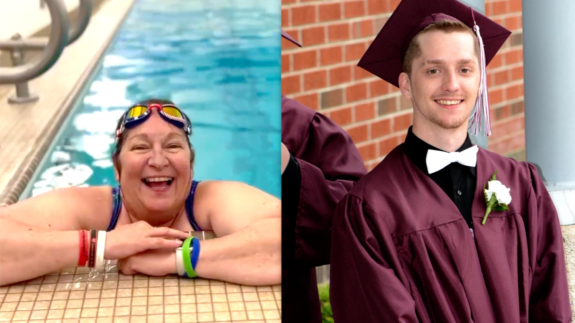 'I know he's proud': Muskegon mom joins World Transplant Games to honor son's organ donation legacy