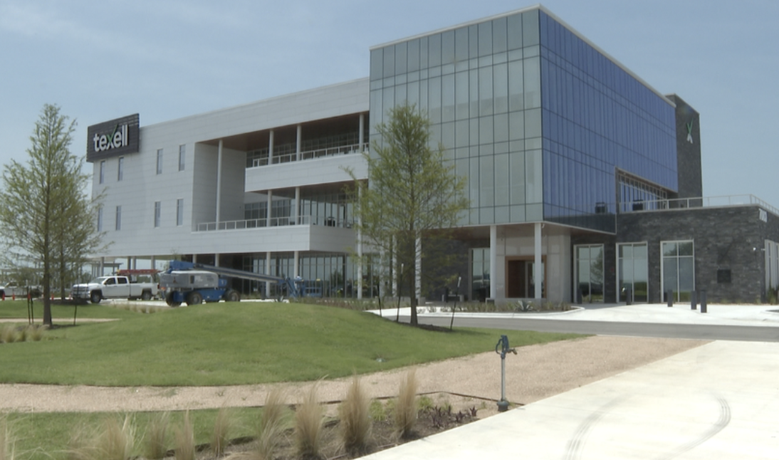 Texell New HeadQuarters