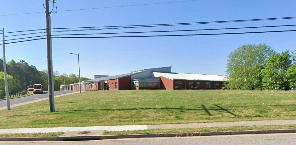 Harvie Elementary School