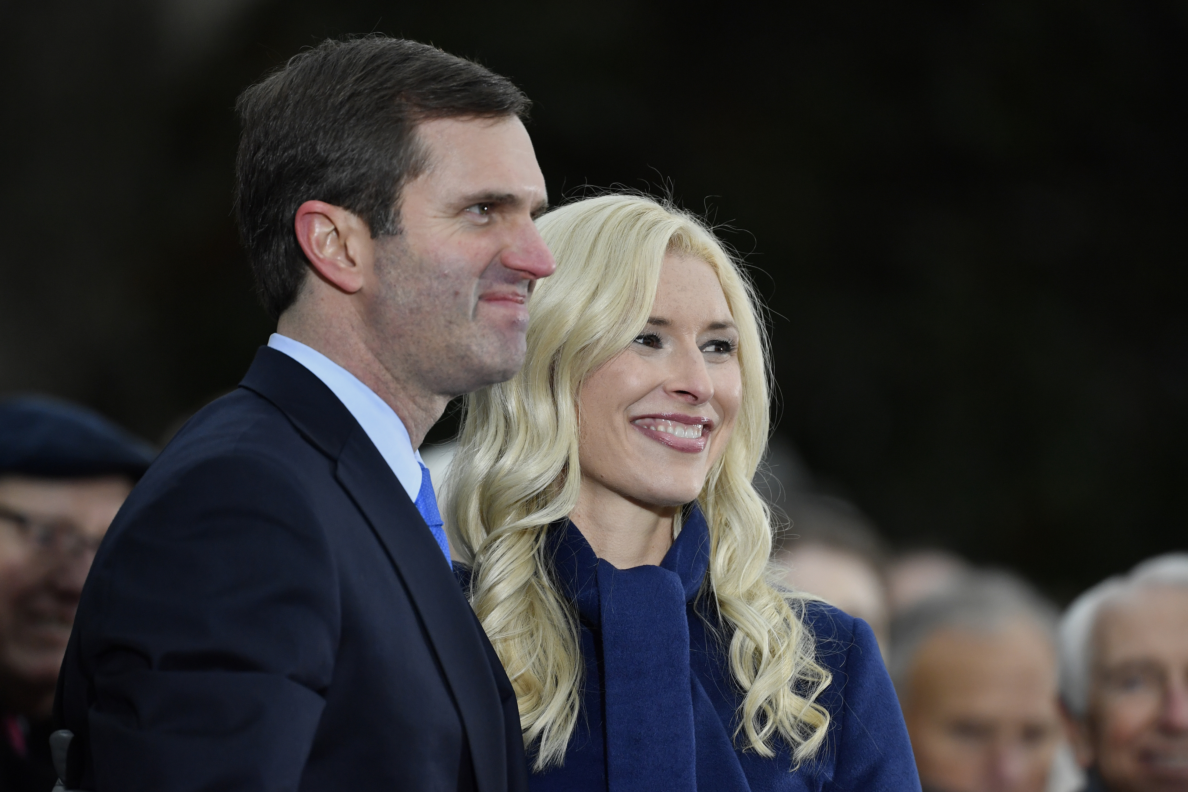 Kentucky Governors Inauguration