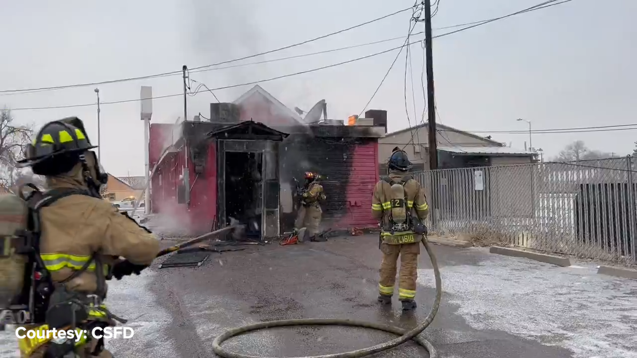 CSFD Nevada Fire 