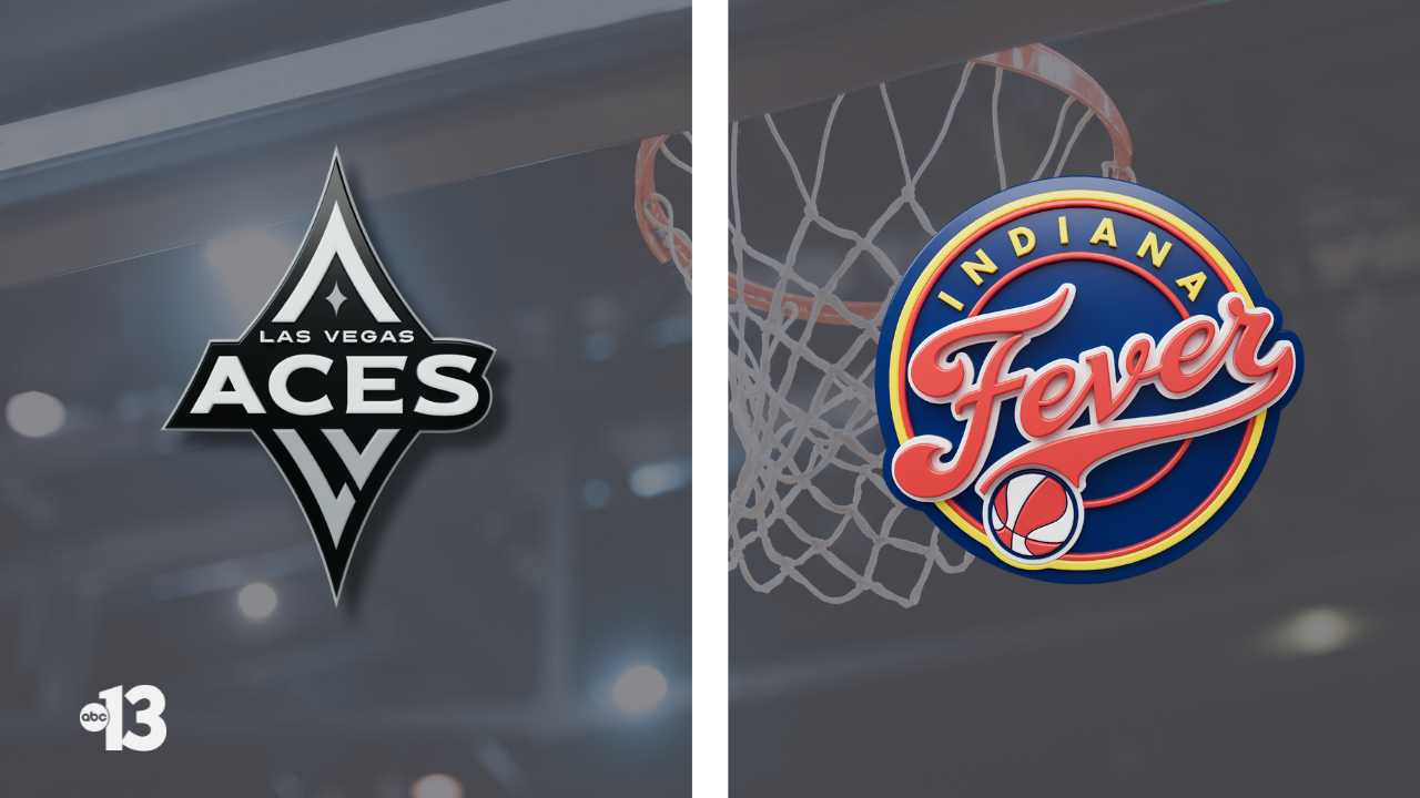 Las Vegas Aces vs Indiana Fever