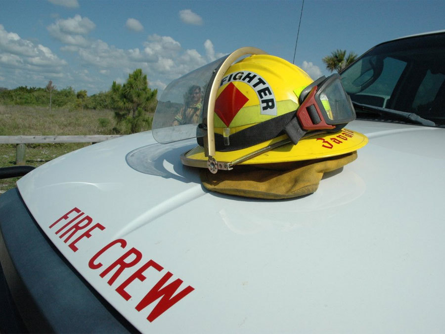 WPTV-firefighter-helmet-in-St.-Lucie-County