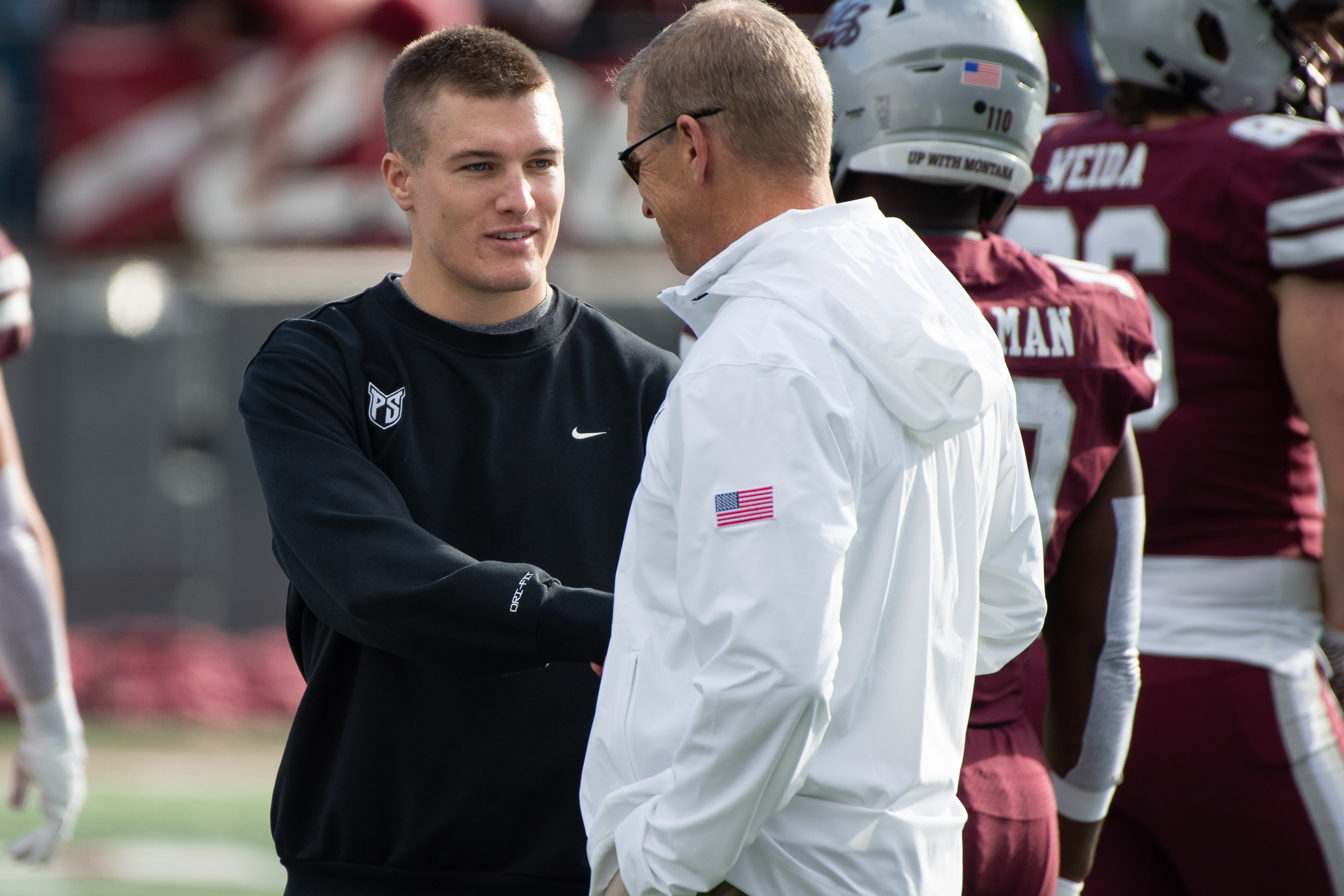 Bobby Hauck and Robby Hauck