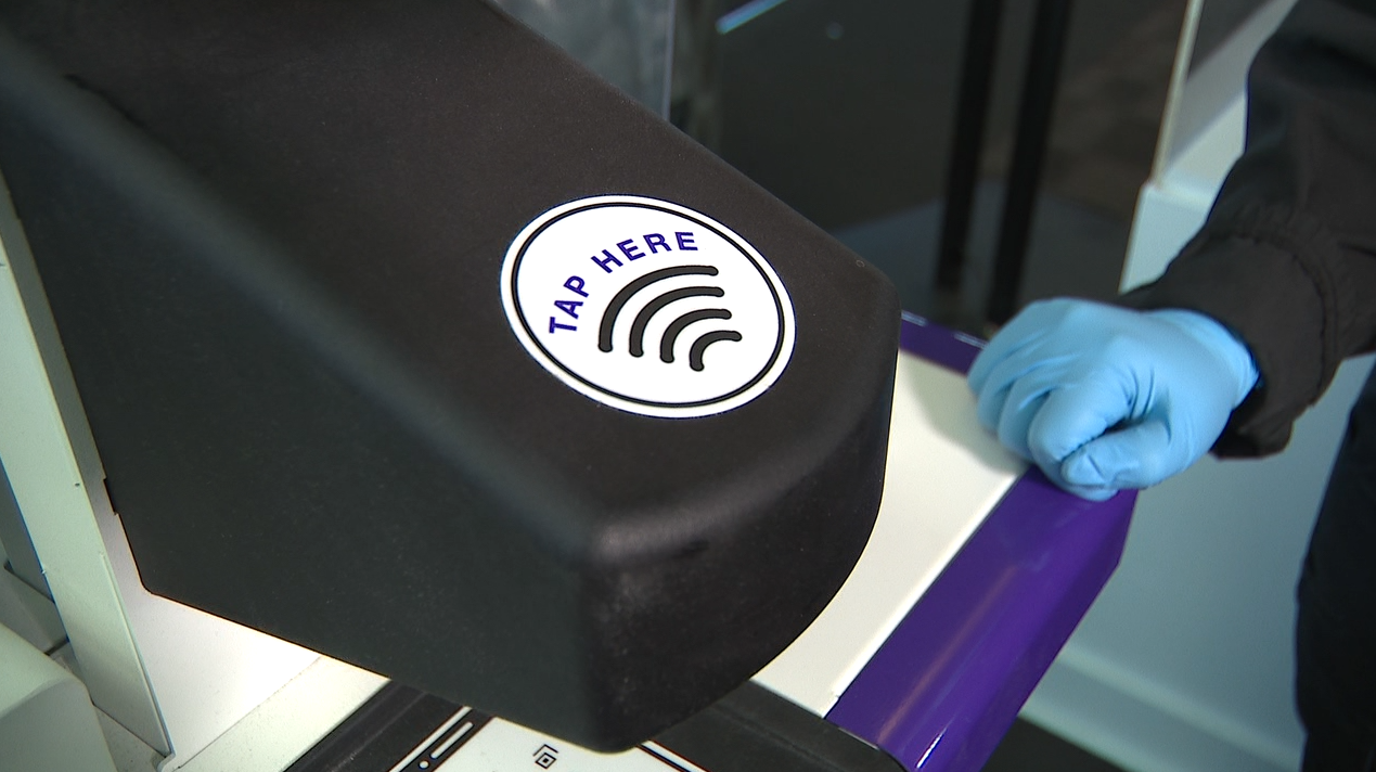 New screening technology will allow passengers to use digital ID at Denver International Airport security