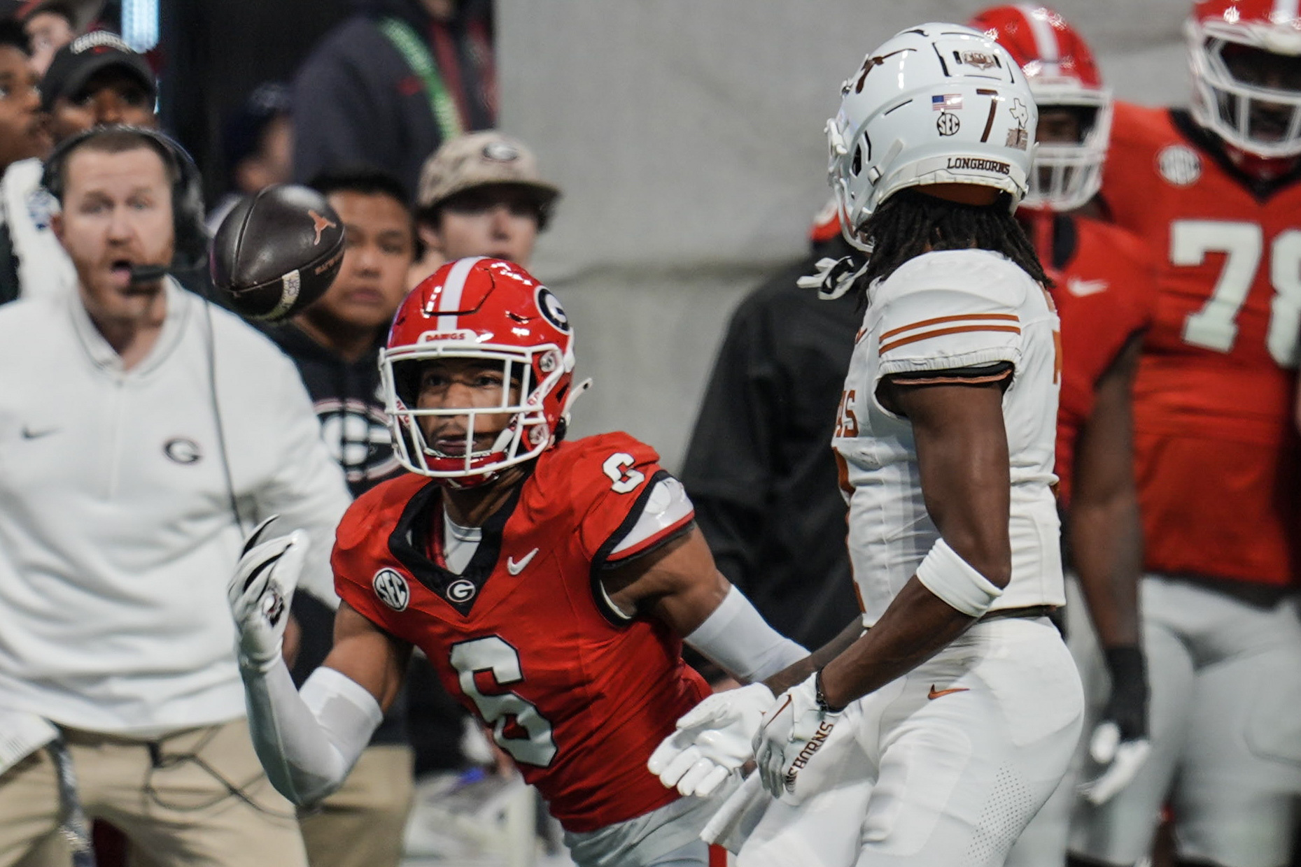 SEC Championship Football