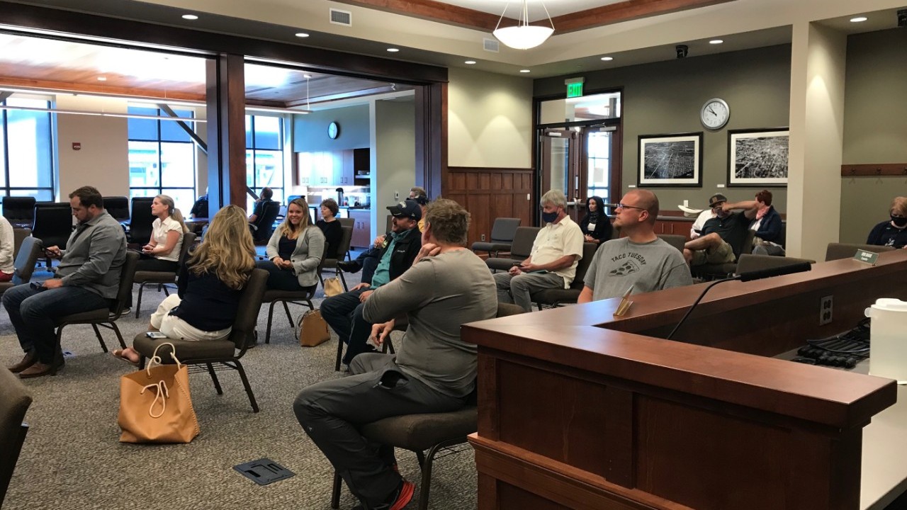 Whitefish officials approve requiring masks in indoor public spaces