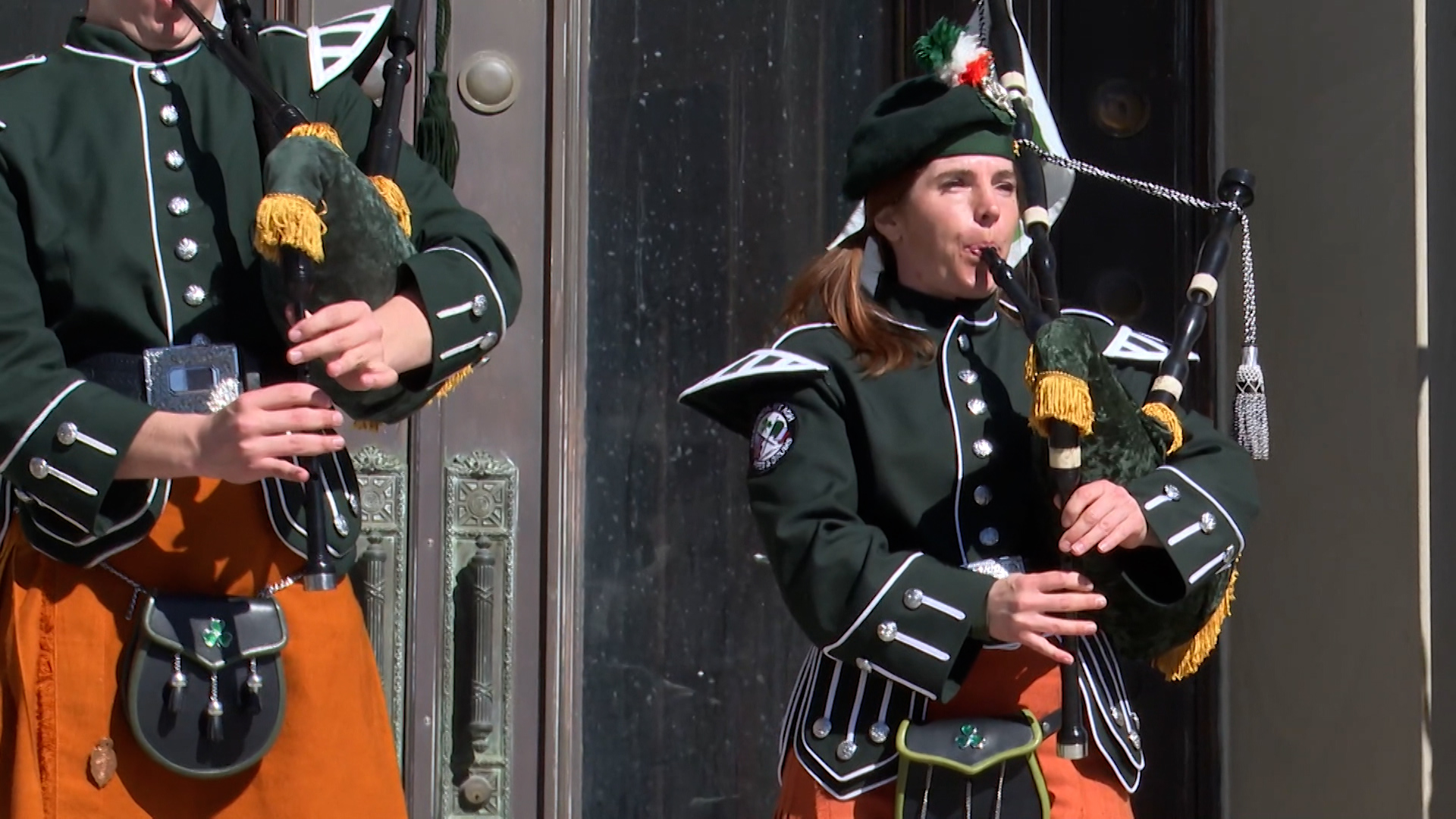 Law enforcement encourages folks to be safe this St. Patrick's Day - Vimarsana News