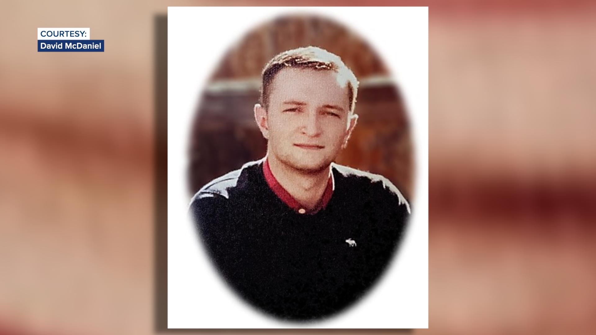 Connor McDaniel, an Army Veteran, completed suicide in El Paso County in September 2021.