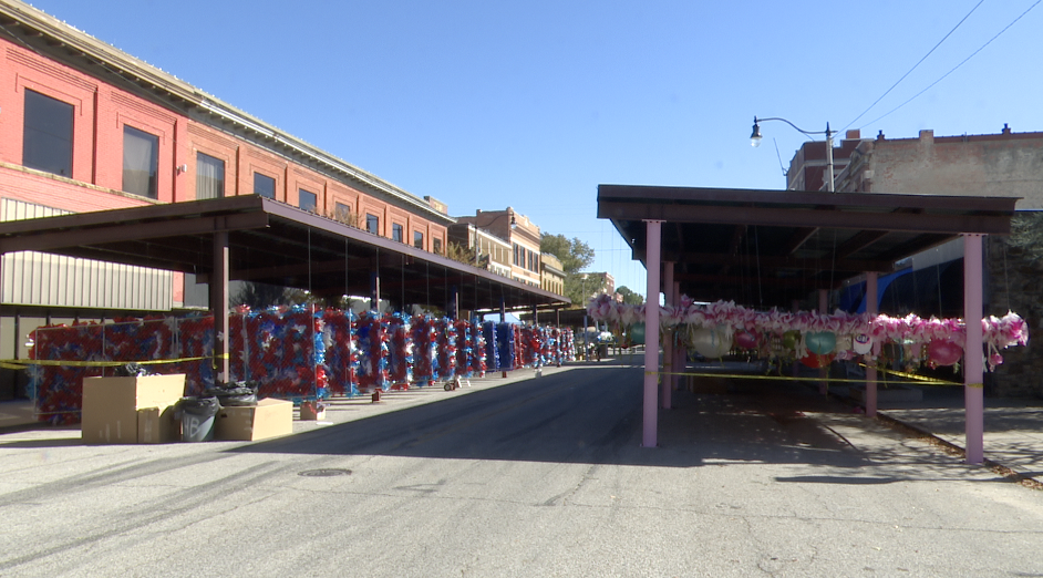 Sapulpa Christmas Chute