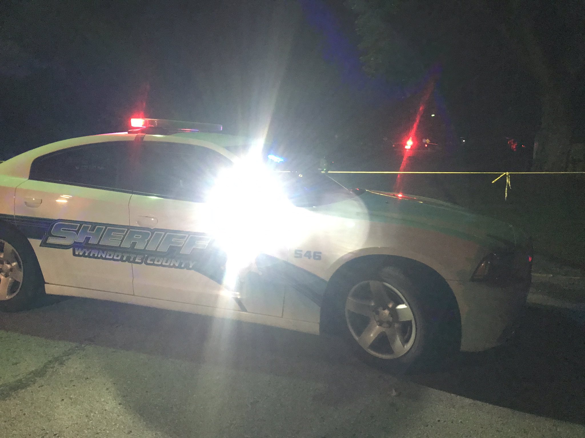 Wyandotte County Sheriff deputy killed at home.jfif