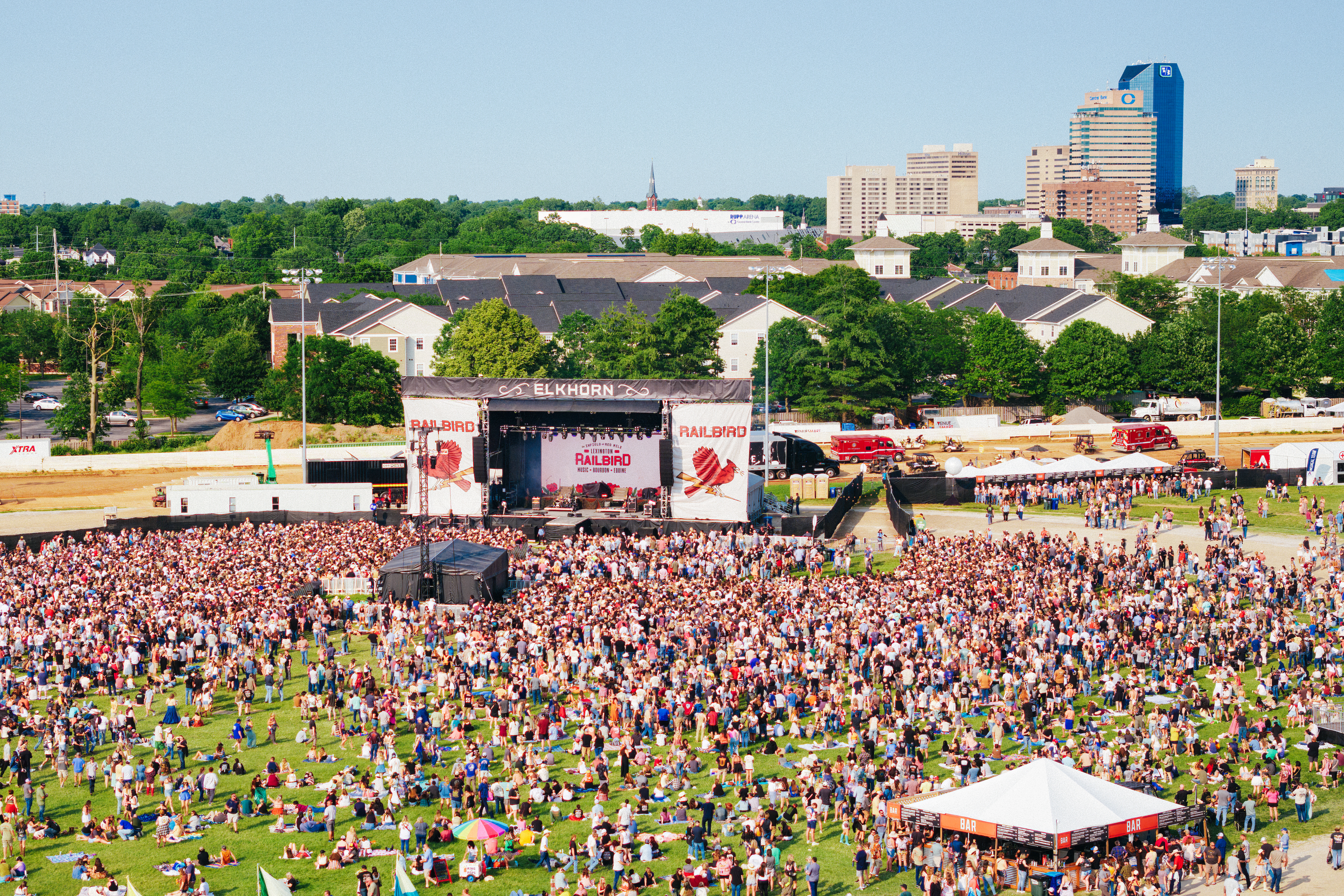 Railbird Music Festival