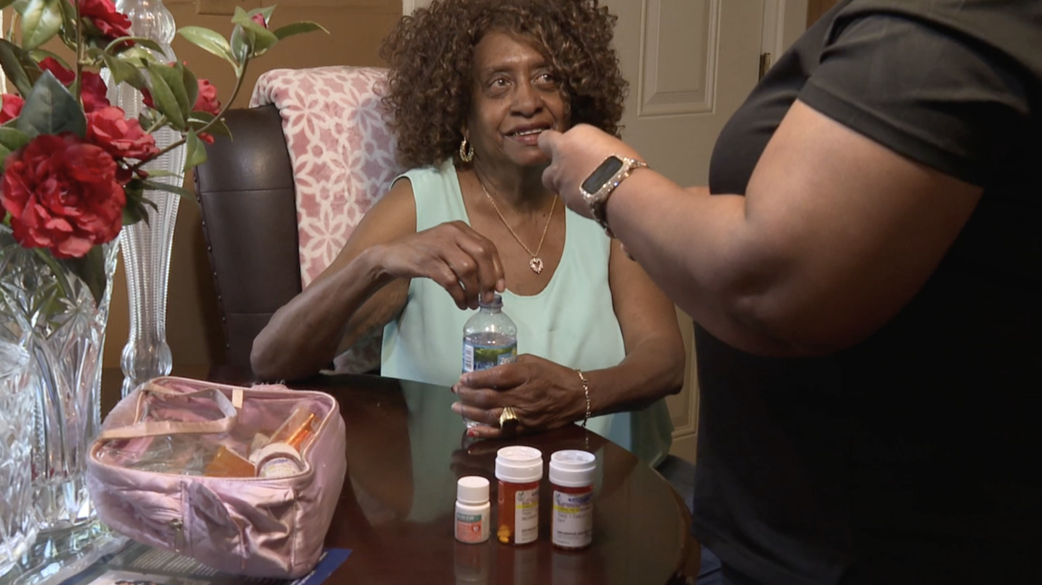 South Georgia in-home care offers seniors a nursing home alternative