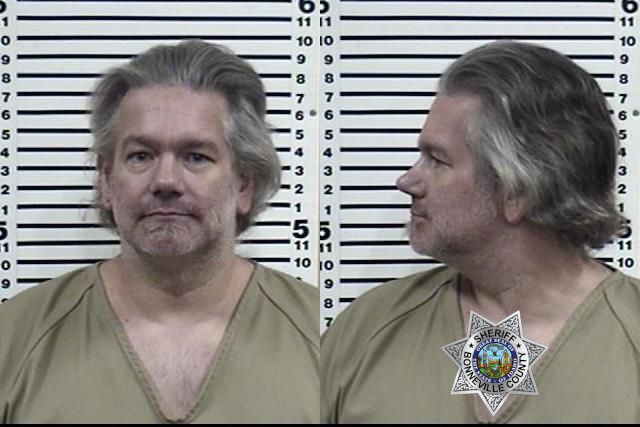 Jeremy Best mugshot 