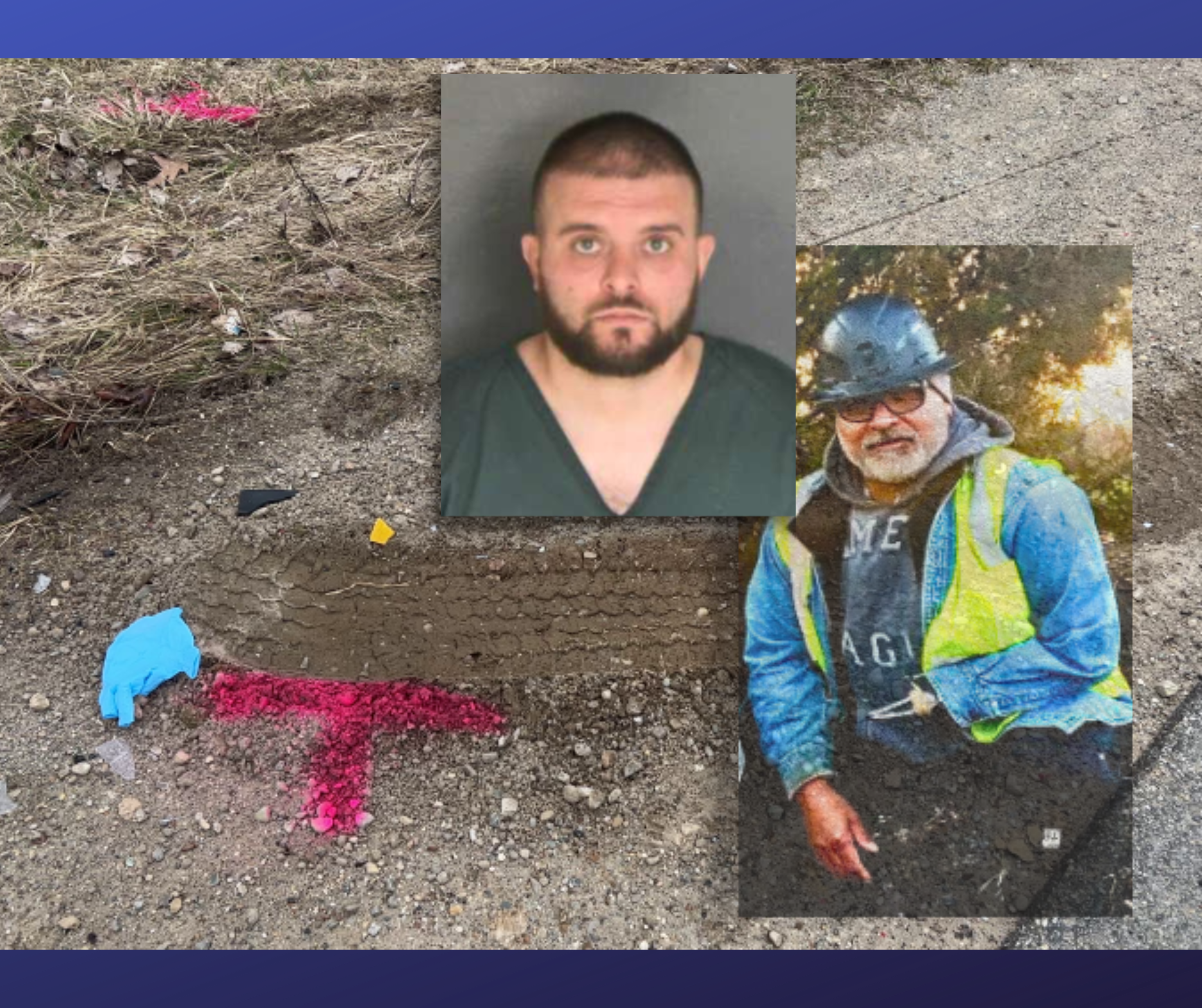 Logan Brown accused of hitting, killing Van Buren County road worker, Rene Rangel