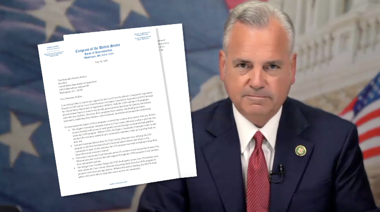 Alford USDA Letter