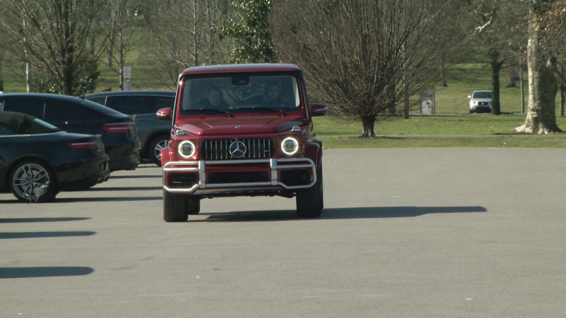 Mercedes Benz Gains Valuable Insights After Launching Car