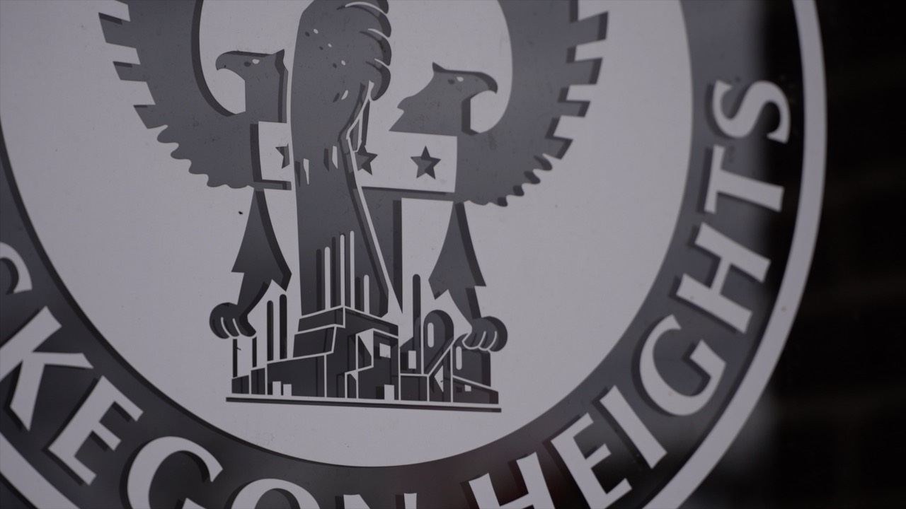 Muskegon Heights City Hall