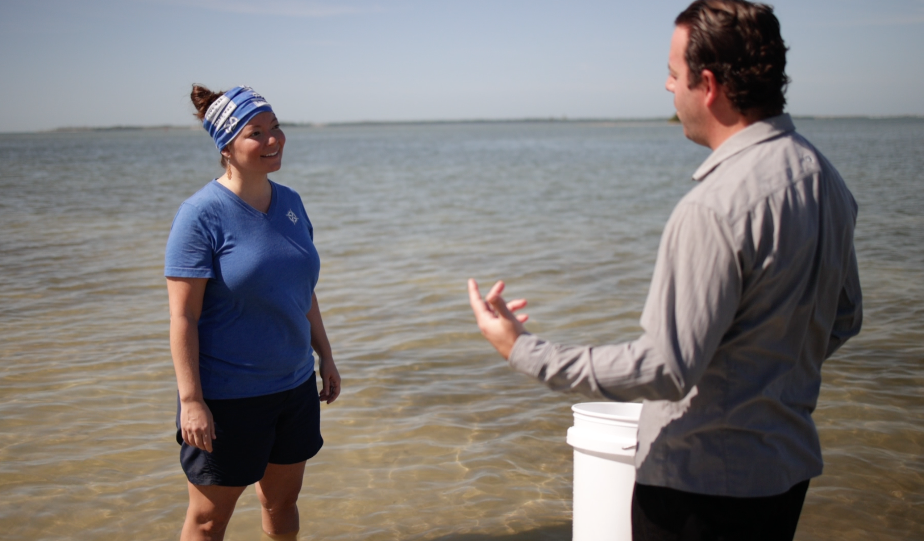 Maureen Cacioppo, owner Florida Pure Sea Salt.