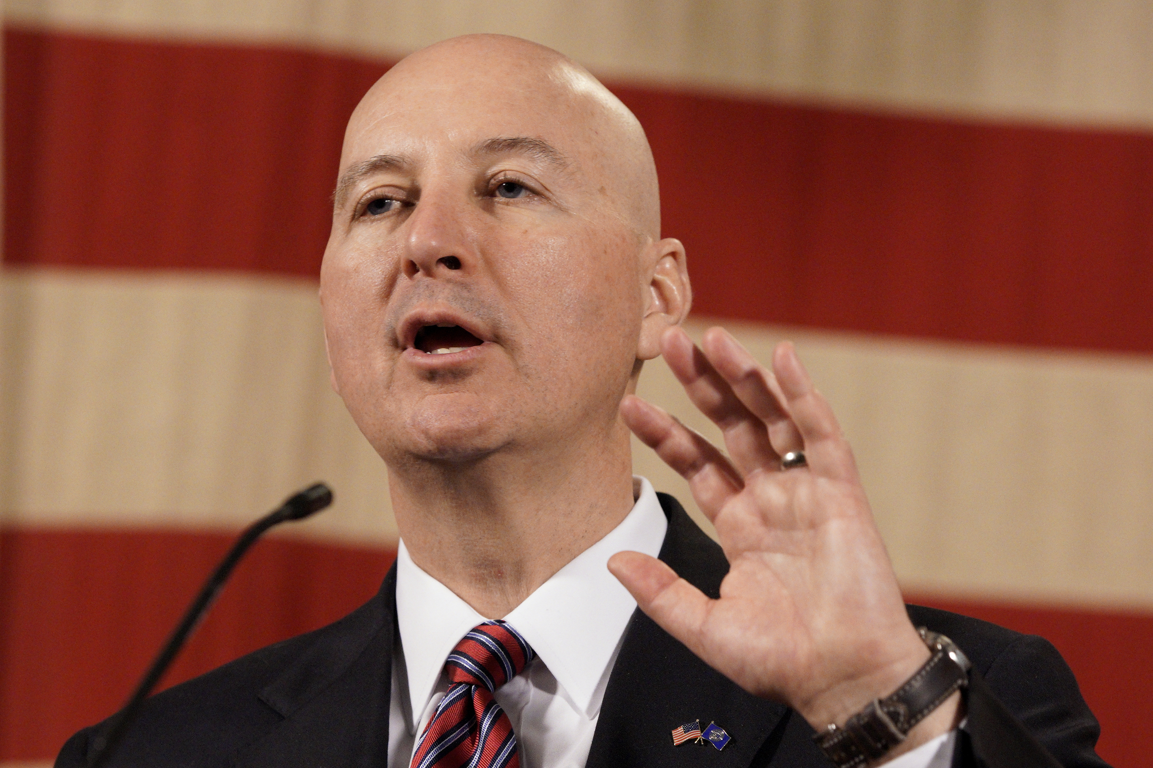Pete Ricketts