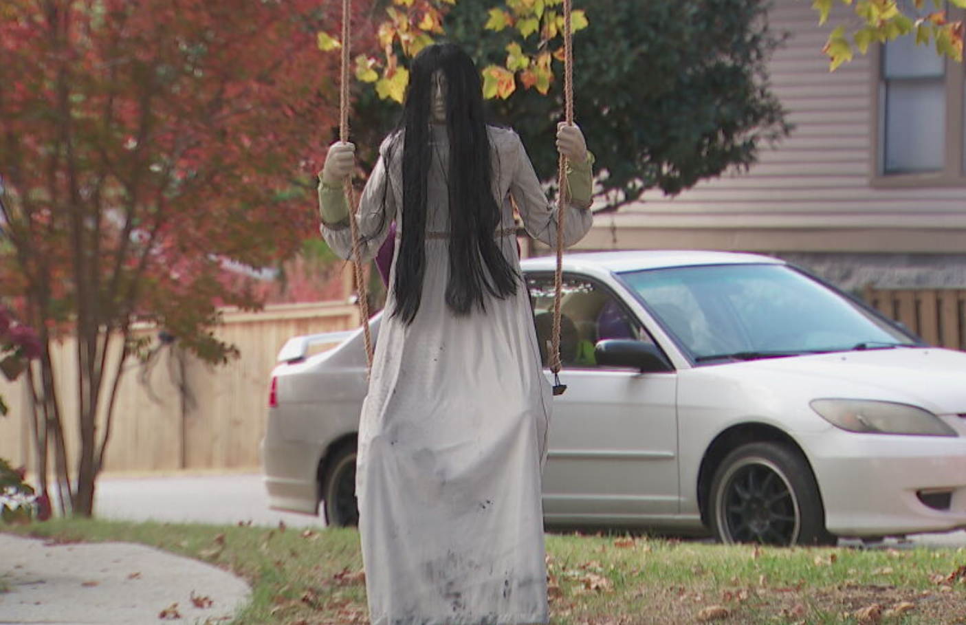 Halloween decoration