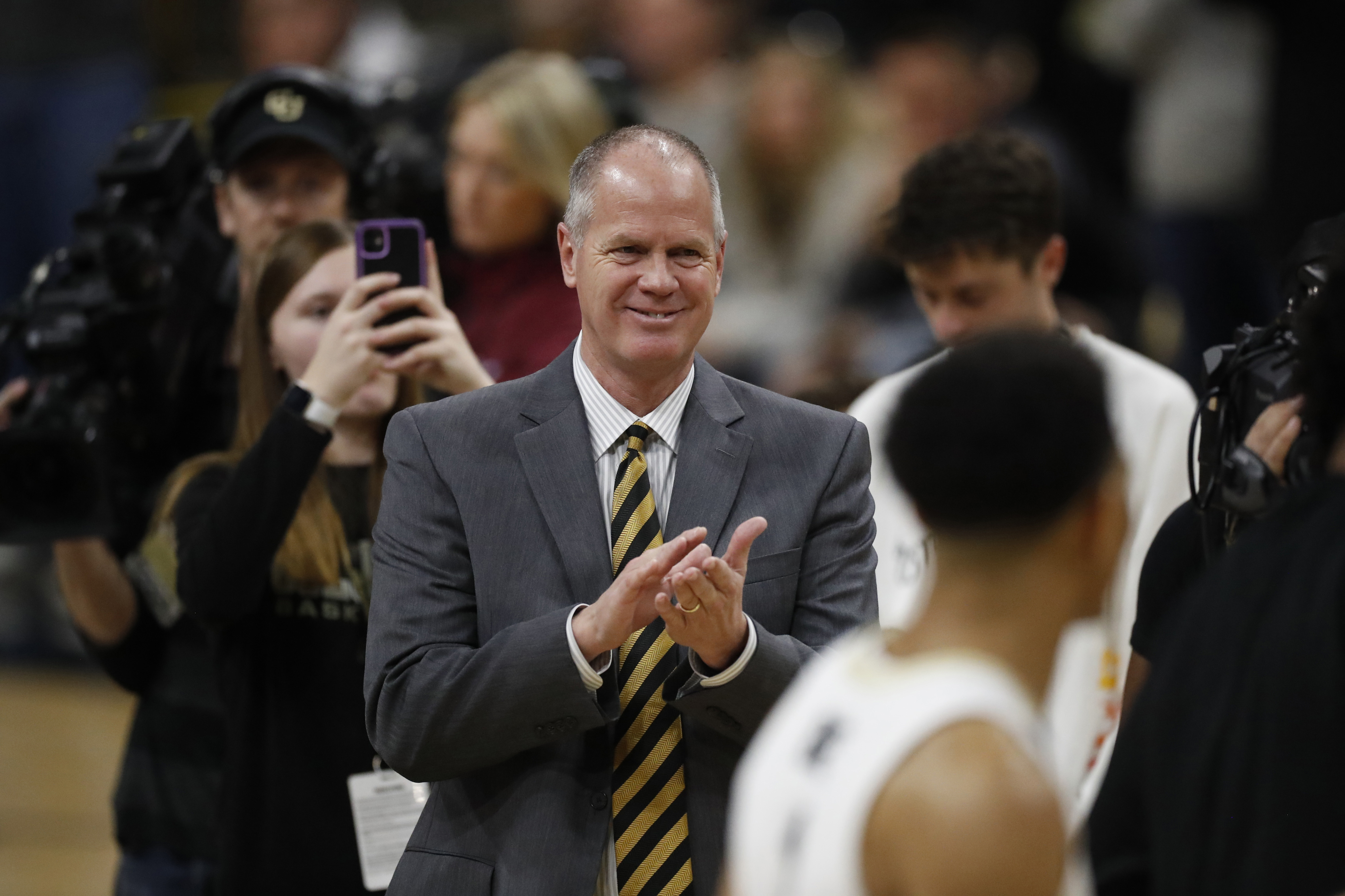 CU men's basketball unveils non-conference schedule