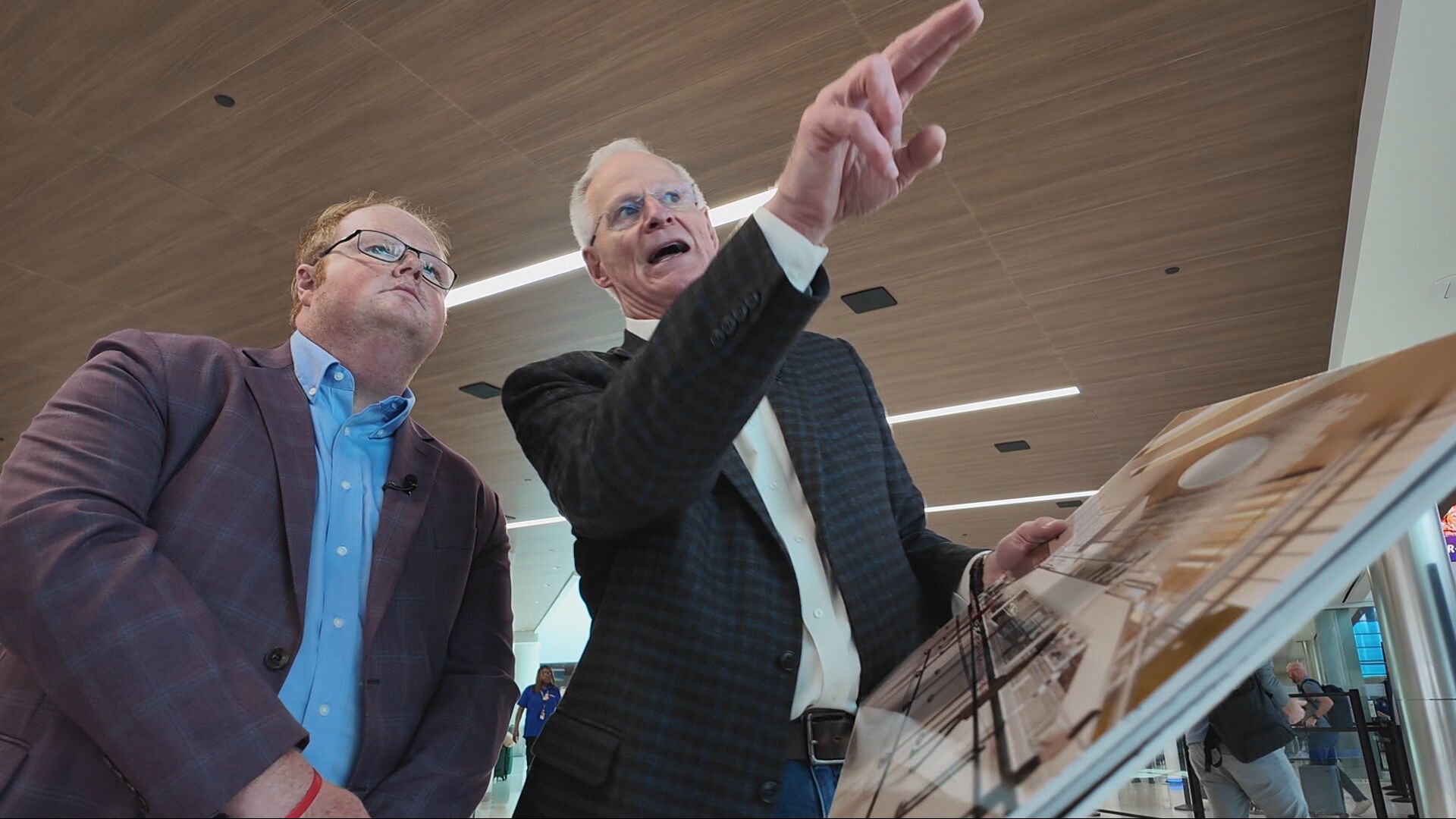 BNA Renovation Project