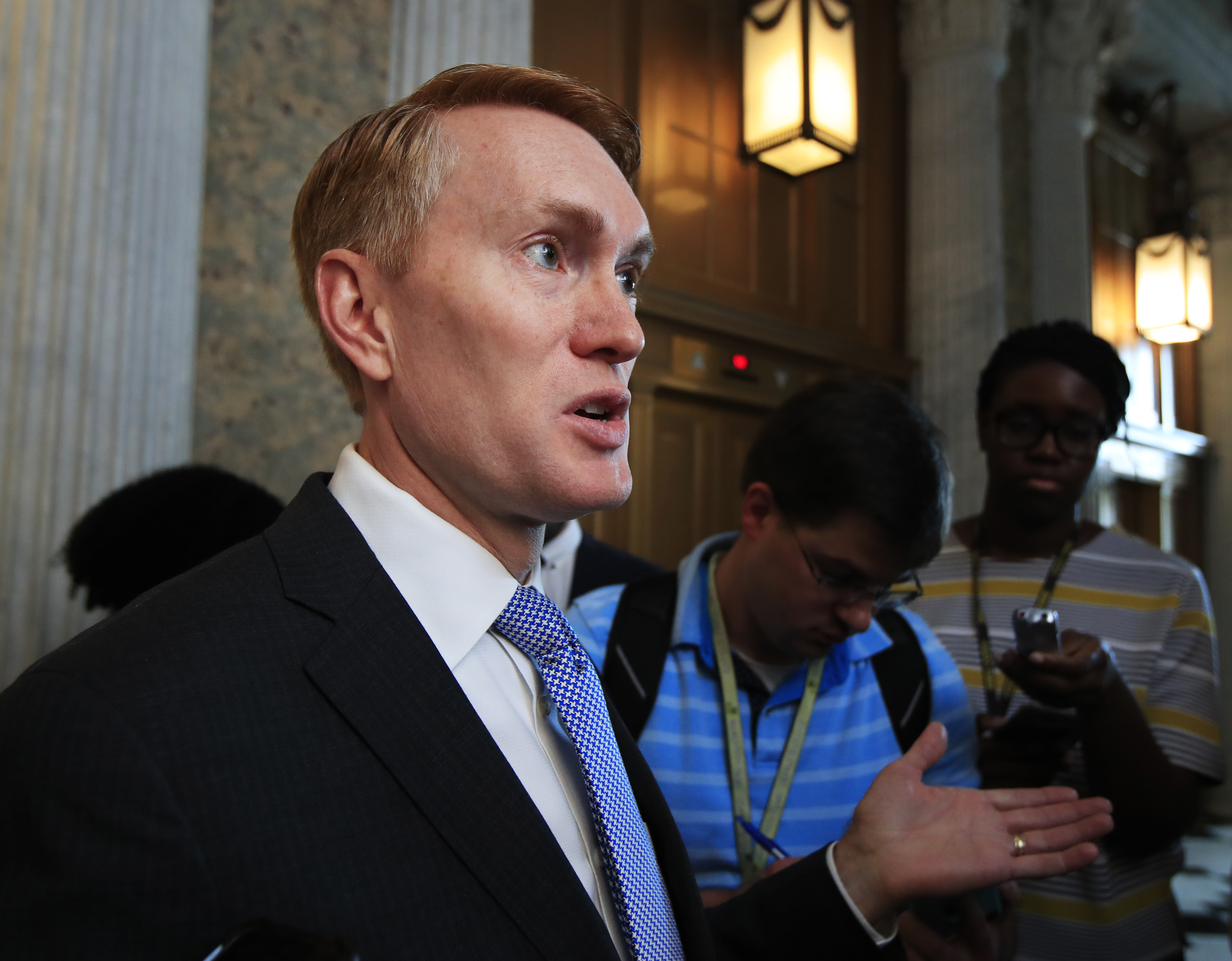 James Lankford