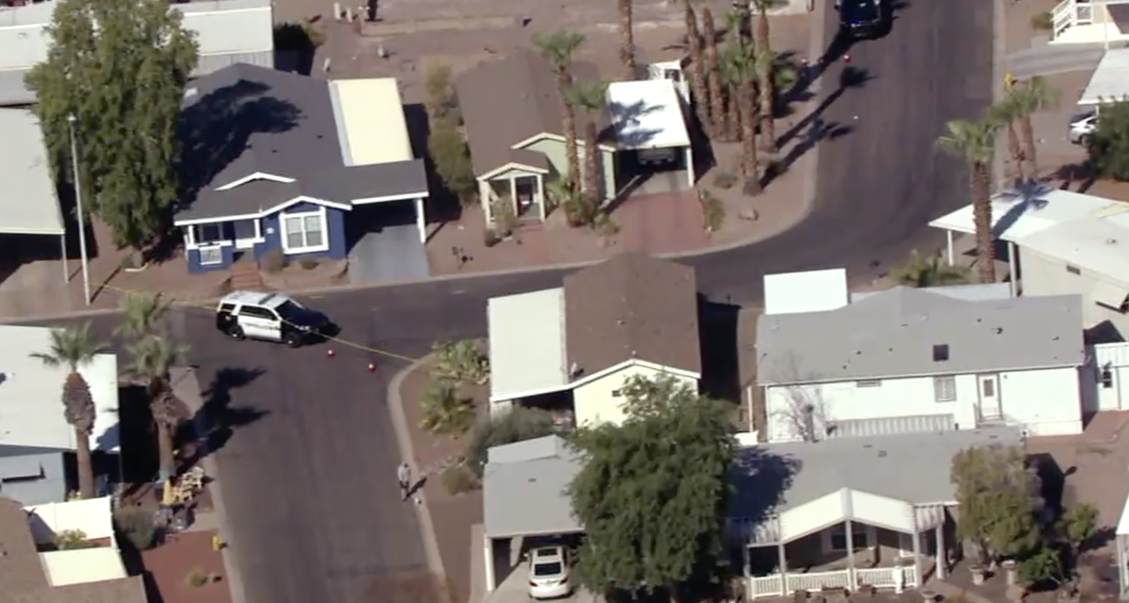 48th st and southern OIS