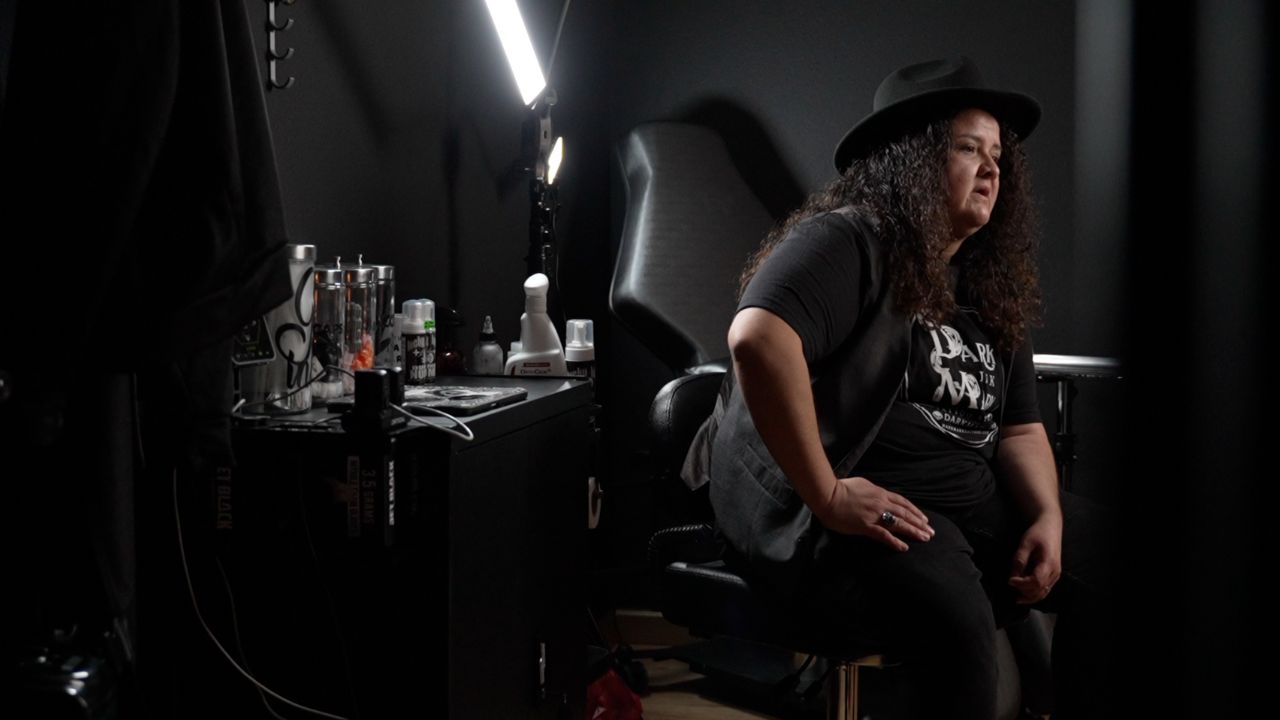 Harry Potter-themed tattoo shop opens as safe space for women, LGBTQ community