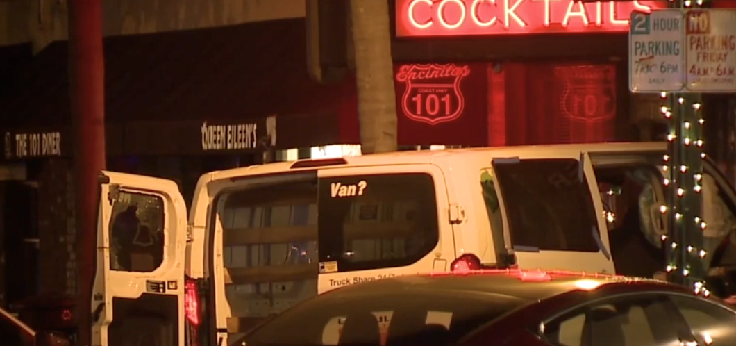 Man pleads guilty to driving U-Haul van into crowd outside Encinitas bar