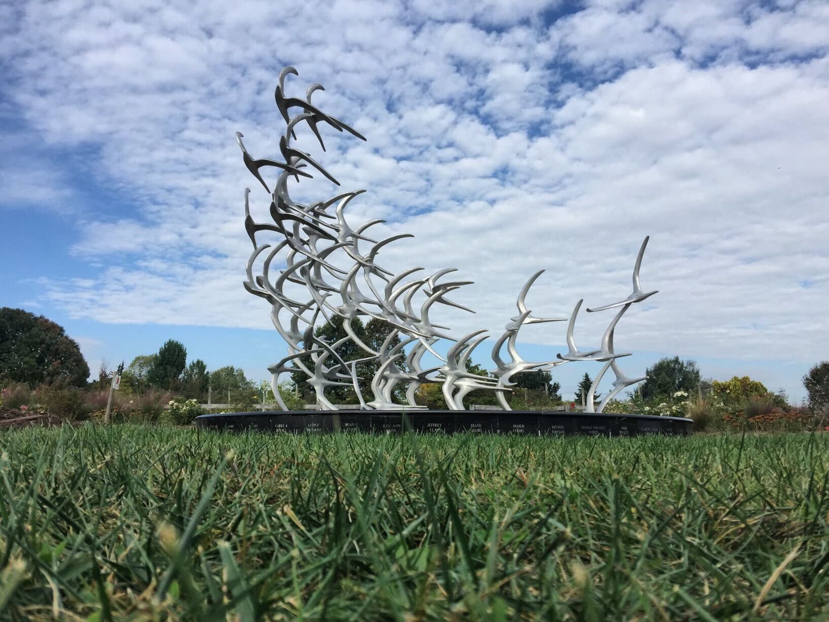 FLight 5191 Memorial 