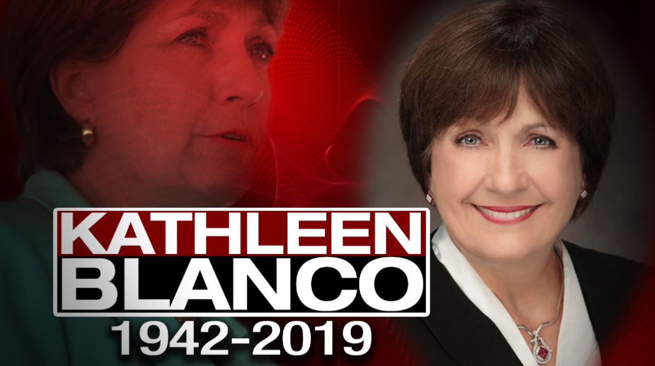 KATHLEEN BABINEAUX BLANCO 