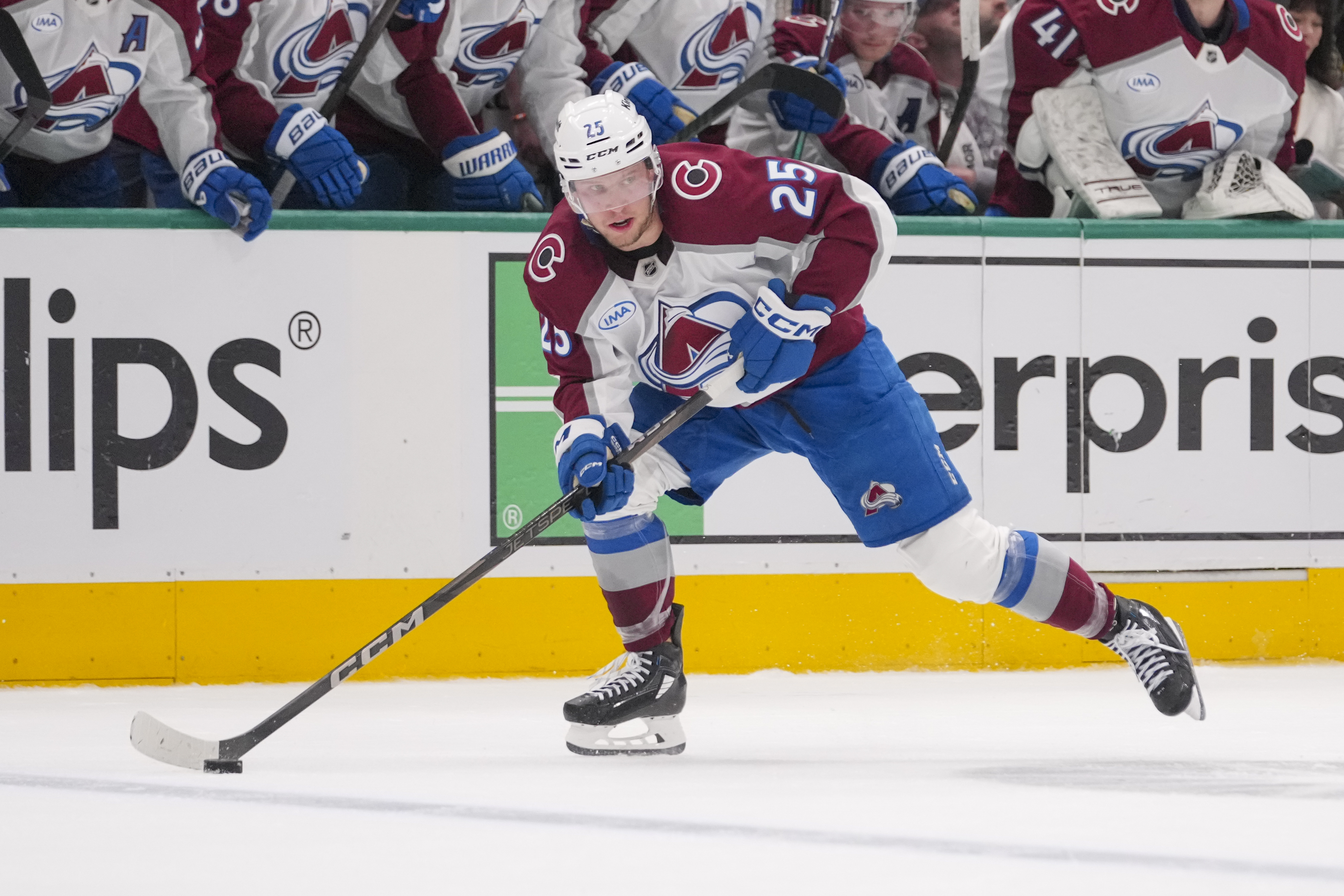Avalanche Stars Hockey