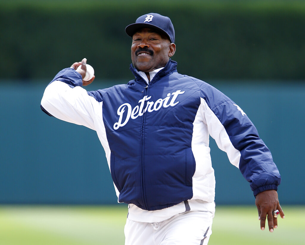 White Sox Tigers Baseball